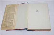 1956 'Walter Hagen Story' First Edition Book by Margaret Seaton Heck