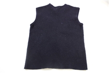 1999 Ryder Cup at The Country Club US Team Vice Capatin Bruce Lietzke's Sweater Vest