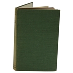 1952 First Edition James Braid By Bernard Darwin