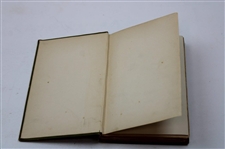 1901 'On Many Greens' Book by Miles Bantock