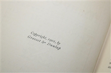 1901 'On Many Greens' Book by Miles Bantock