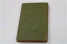 1901 'On Many Greens' Book by Miles Bantock