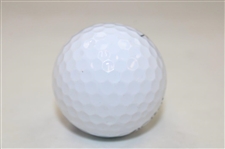 Justin Thomas Signed Pinnacle 1 Golf Ball JSA ALOA
