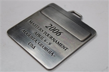 2006 Masters Bag Tag in Original Packaging