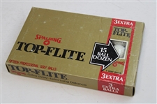 Four (4) Dozen Golf Balls - MaxFli Noodle, Spalding Top-Flite, Spalding Top-Flite XL & Wilson Ultra