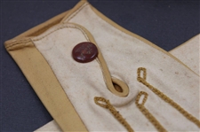 Pair of c.1900 Era 'The Vardon Grip' Golf Gloves in a Pyrography Golf Box