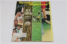 Gary Player Signed 1965, 1978 (April) & 1978 (May) Sports Illustrated Magazines JSA ALOA