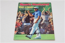 Gary Player Signed 1965, 1978 (April) & 1978 (May) Sports Illustrated Magazines JSA ALOA