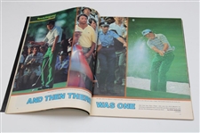 Gary Player Signed 1965, 1978 (April) & 1978 (May) Sports Illustrated Magazines JSA ALOA