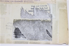 1926 Bobby Jones 'Defeated by Andrew Jamieson at the British Amateur' Important Photo