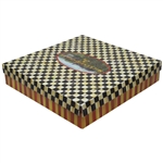 2014 Ryder Cup at Gleneagles Mackenzie Childs Ceramic Dish Given By The PGA of America w/Box