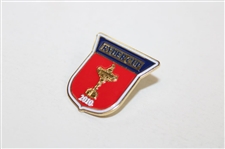 2010 Ryder Cup at Celtic Manor Ryder Cup Shield Pin