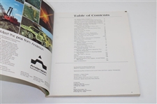1975 Ryder Cup at Laurel Valley Program