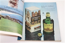 1971 Ryder Cup at Old Warson Program