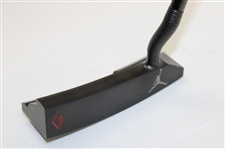 Michael Jordan Gifted Custom 'MJ' Jumpman Logo Putter with Headcover