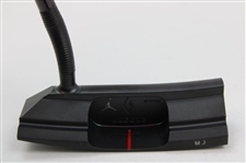 Michael Jordan Gifted Custom 'MJ' Jumpman Logo Putter with Headcover