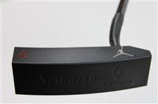 Michael Jordan Gifted Custom 'MJ' Jumpman Logo Putter with Headcover