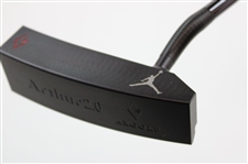 Michael Jordan Gifted Custom 'MJ' Jumpman Logo Putter with Headcover
