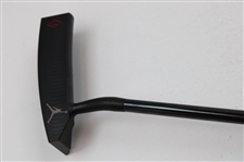 Michael Jordan Gifted Custom 'MJ' Jumpman Logo Putter with Headcover