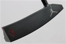 Michael Jordan Gifted Custom 'MJ' Jumpman Logo Putter with Headcover