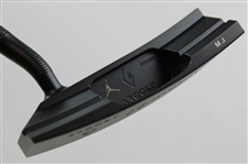 Michael Jordan Gifted Custom 'MJ' Jumpman Logo Putter with Headcover