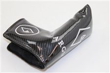 Michael Jordan Gifted Custom 'MJ' Jumpman Logo Putter with Headcover