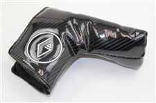 Michael Jordan Gifted Custom 'MJ' Jumpman Logo Putter with Headcover