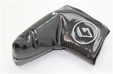 Michael Jordan Gifted Custom 'MJ' Jumpman Logo Putter with Headcover