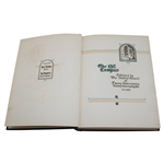 1927 Bobby Jones Emory University 'The Campus' Freshman Law School Yearbook
