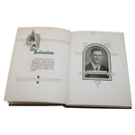 1927 Bobby Jones Emory University 'The Campus' Freshman Law School Yearbook