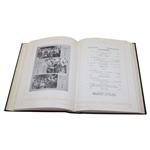 1927 Bobby Jones Emory University 'The Campus' Freshman Law School Yearbook