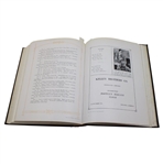 1927 Bobby Jones Emory University 'The Campus' Freshman Law School Yearbook