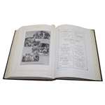 1927 Bobby Jones Emory University 'The Campus' Freshman Law School Yearbook