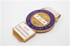 1968 PGA Club Professional Championship Contestant Money Clip