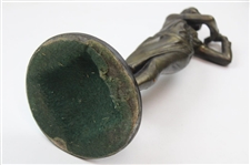 Vintage Golflex Female Golfer Statue V