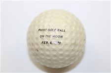 Spalding 1971 Moon Golf Ball