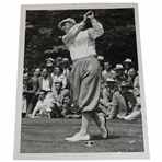 1947 Bobby Locke US Open Original Photo - June 6th