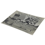 Ben Hogan vs Dai Rees 1967 Ryder Cup 'For World's Golf Championship' Oversize Photo