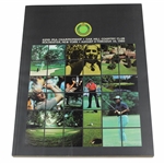 1980 PGA Championship at Oak Hill Official Program - Jack Nicklaus Win