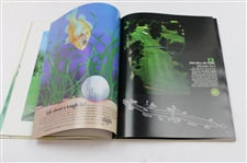 1980 PGA Championship at Oak Hill Official Program - Jack Nicklaus Win