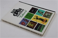 1980 US Open at Baltusrol Golf Club Official Program - Jack Nicklaus Win