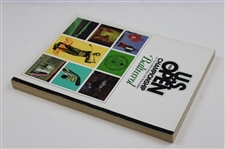 1980 US Open at Baltusrol Golf Club Official Program - Jack Nicklaus Win