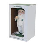 2018 Masters Tournament Ltd Ed Caddy Gnome Statue in Original Box