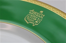 Augusta National Clubhouse Wedgwood Bone China Ltd Ed Plate #483