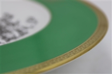 Augusta National Clubhouse Wedgwood Bone China Ltd Ed Plate #483