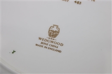 Augusta National Clubhouse Wedgwood Bone China Ltd Ed Plate #483