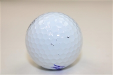 Lottie Woad Signed Titleist Pro-V1 Logo Golf Ball JSA ALOA