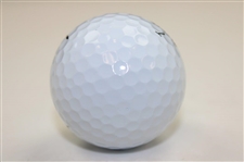 Lottie Woad Signed Titleist Pro-V1 Logo Golf Ball JSA ALOA