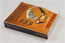 1993 'Golf Club Identification & Price Guide' - 3rd Edition