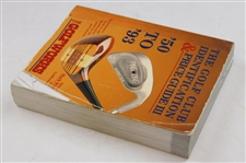 1993 'Golf Club Identification & Price Guide' - 3rd Edition